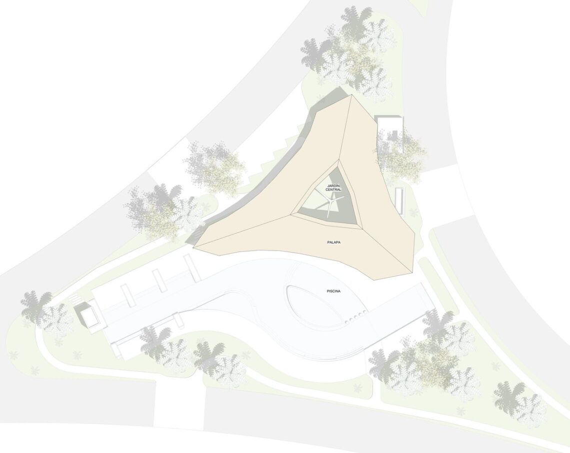 El Mirador Tulum / Jorge Kelleher + Studio Arquitectos 2 El mirador tulum / jorge kelleher + studio arquitectos