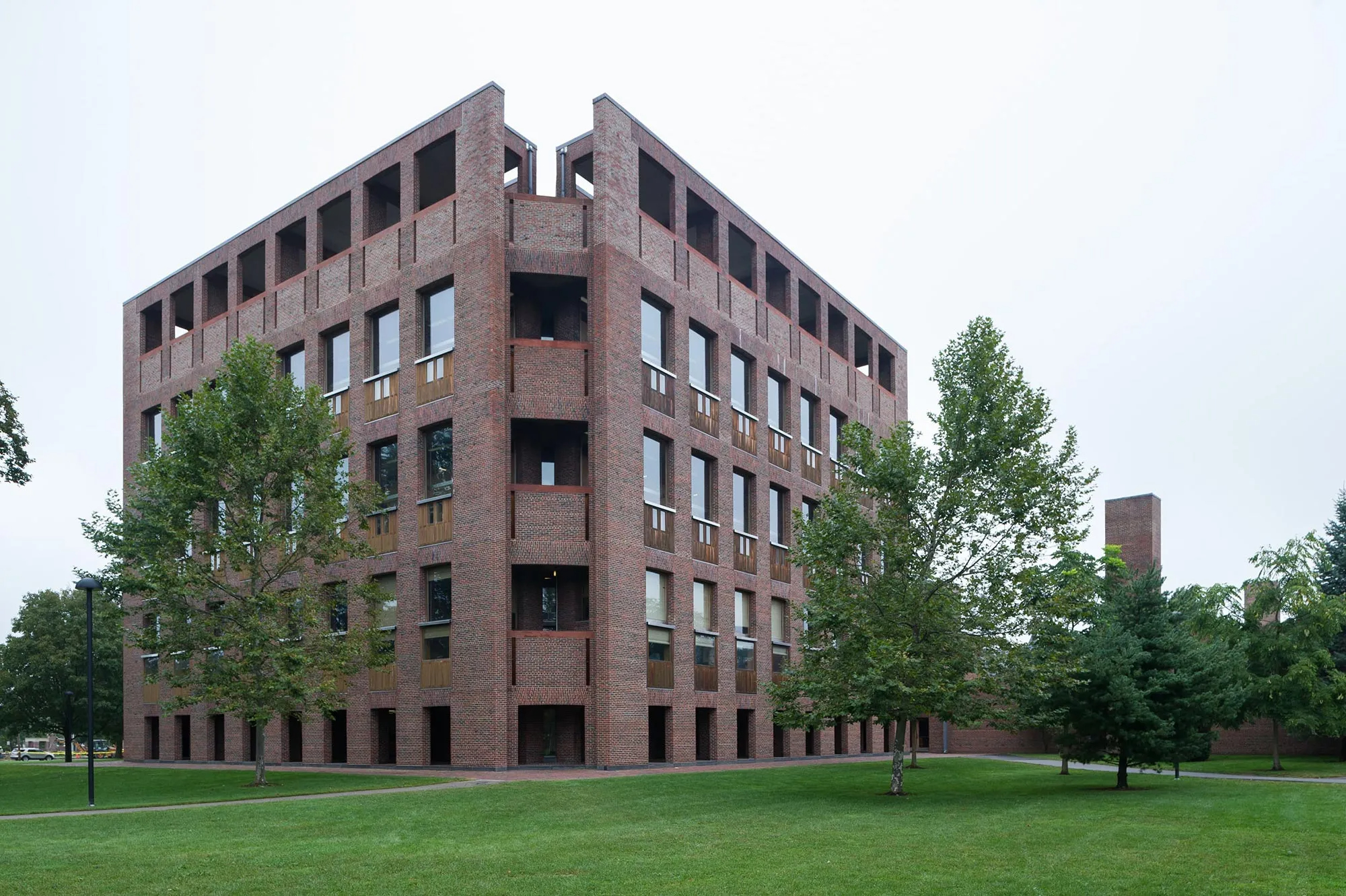 Phillips-Exeter-Academy-Library-42 Phillips exeter academy library / louis kahn | classics on architecture lab