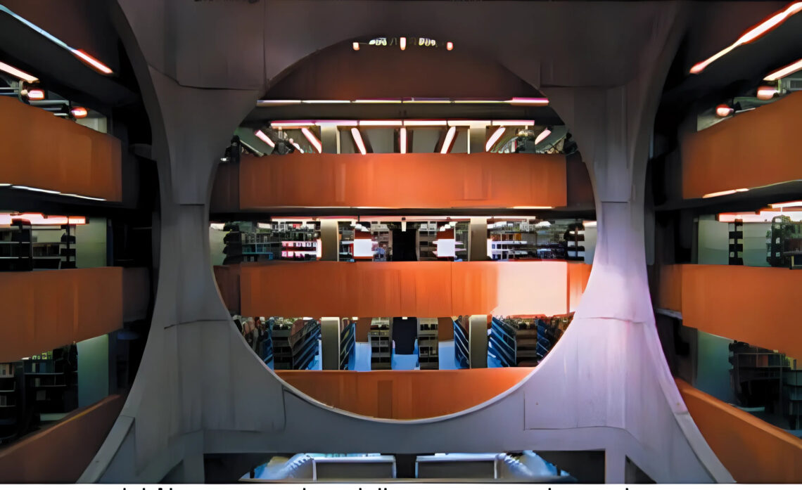 Phillips Exeter Academy Library / Louis Kahn | Classics On Architecture Lab 86 Phillips exeter academy library / louis kahn | classics on architecture lab