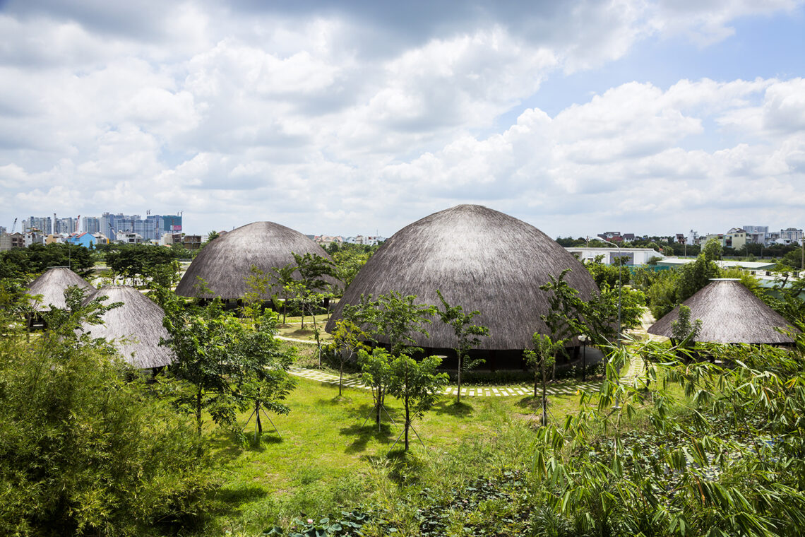 Diamond Island Community Center / Vtn Architects 7 Diamond island community center / vtn architects