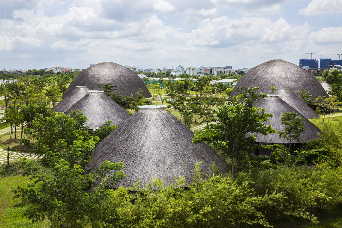 Diamond Island Community Center / Vtn Architects 11 Diamond island community center / vtn architects