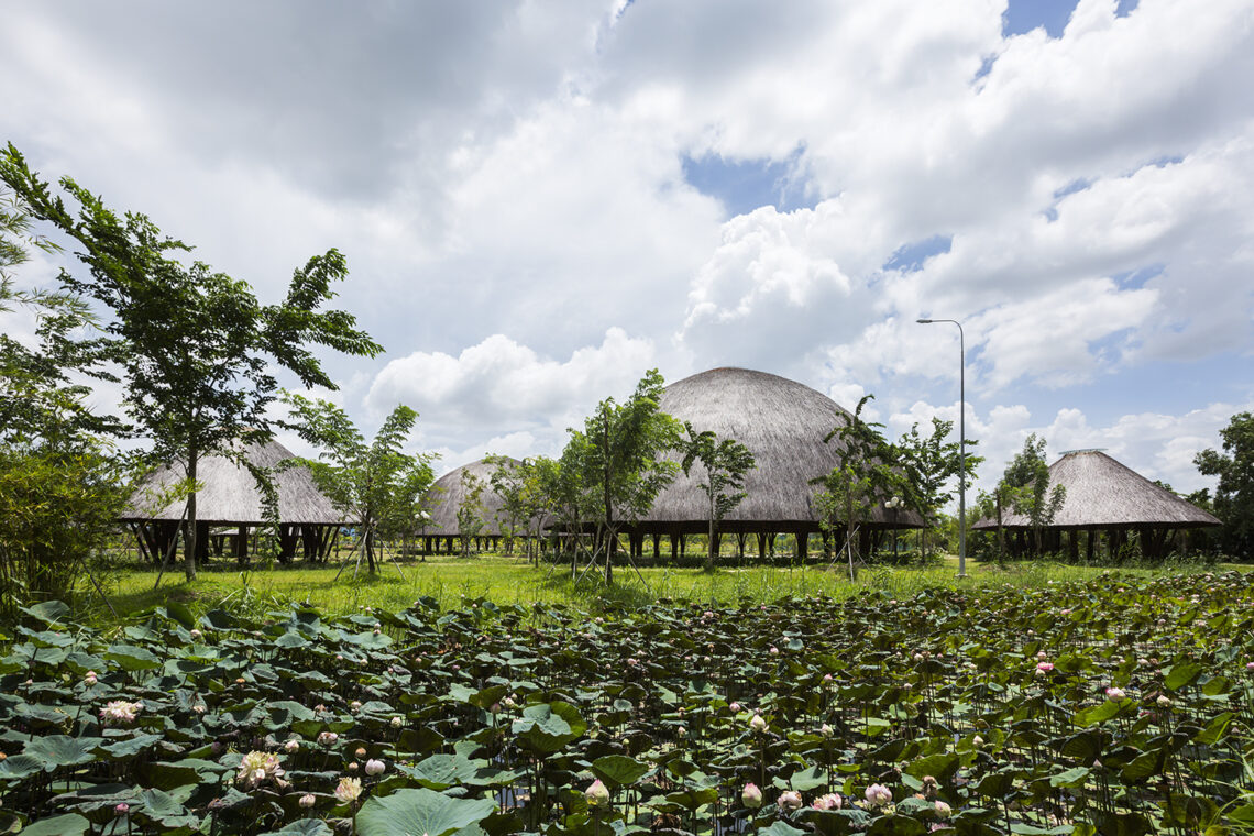 Diamond Island Community Center / Vtn Architects 6 Diamond island community center / vtn architects