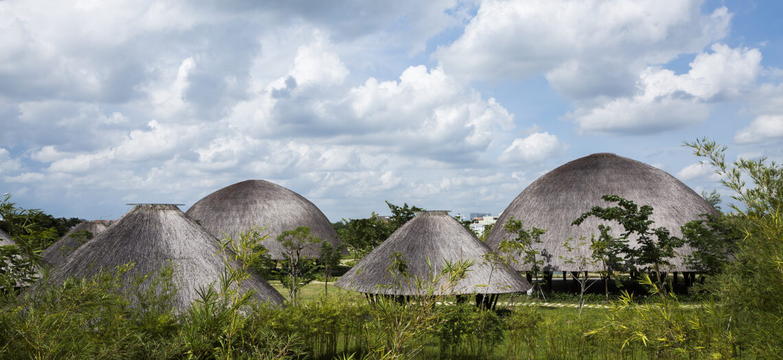 Diamond Island Community Center / Vtn Architects 10 Diamond island community center / vtn architects