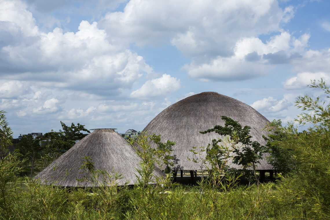 Diamond Island Community Center / Vtn Architects 8 Diamond island community center / vtn architects