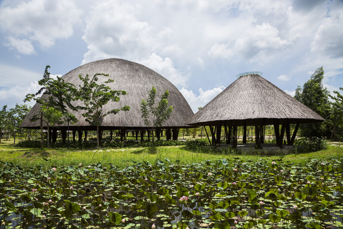 Diamond Island Community Center / Vtn Architects 9 Diamond island community center / vtn architects