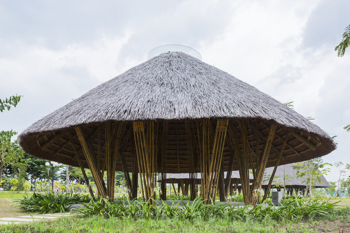 Diamond Island Community Center / Vtn Architects 13 Diamond island community center / vtn architects