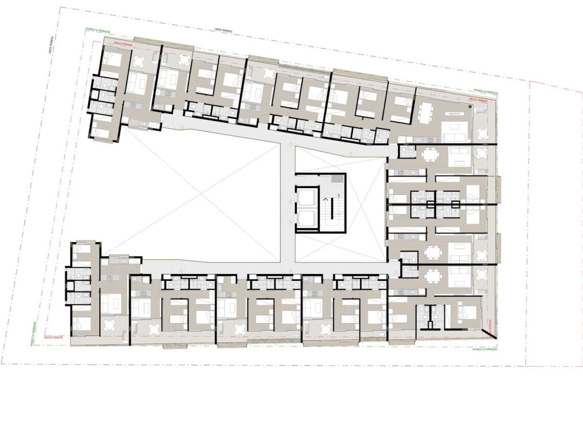 Bambu Atmosfera Residential Building / Perkins&Amp;Will 37 Bambu atmosfera residential building / perkins&will