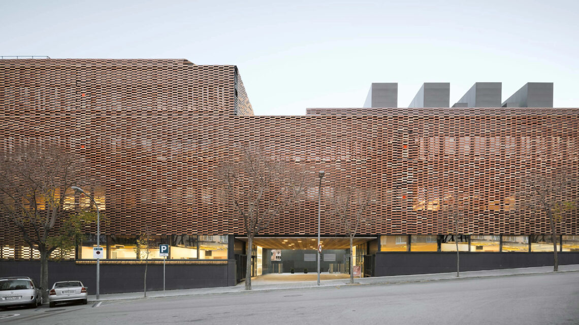Interview With Felipe Pich-Aguilera And Teresa Batlle Of Picharchitects 5 Sant pau hospital research institute / pich aguilera arquitectes + 2bmfg arquitectos