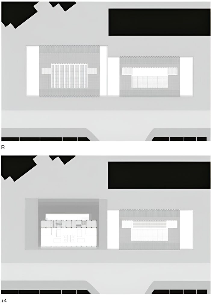 Sant pau hospital research institute / pich aguilera arquitectes + 2bmfg arquitectos