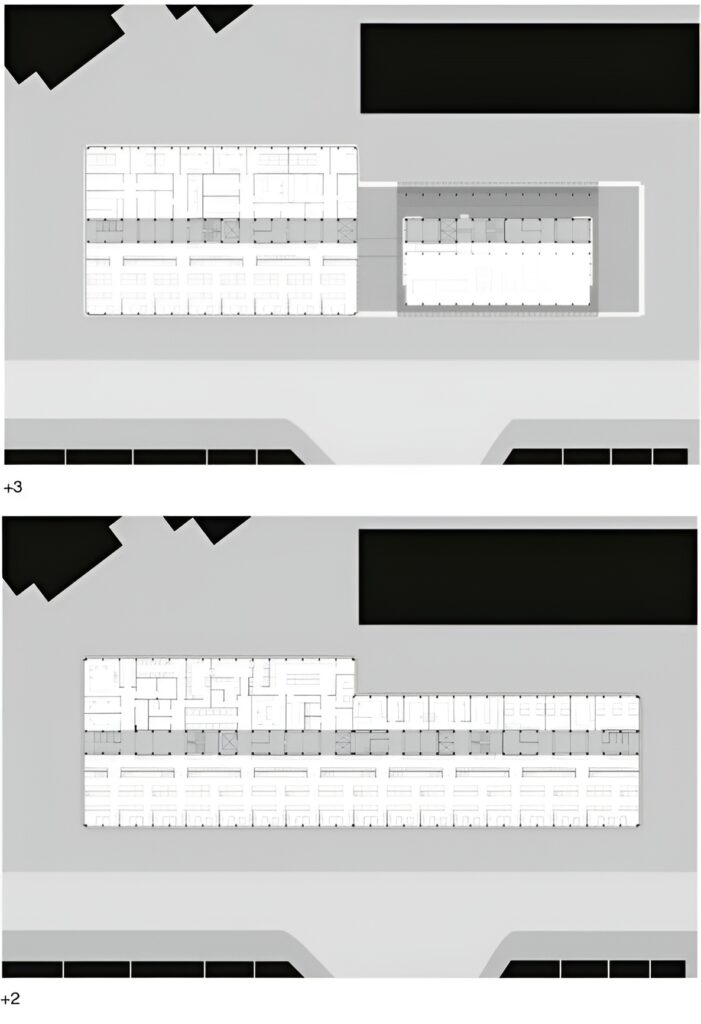 Sant pau hospital research institute / pich aguilera arquitectes + 2bmfg arquitectos