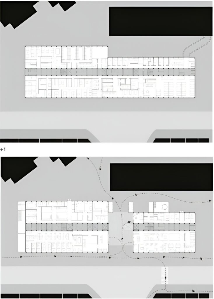 Sant pau hospital research institute / pich aguilera arquitectes + 2bmfg arquitectos