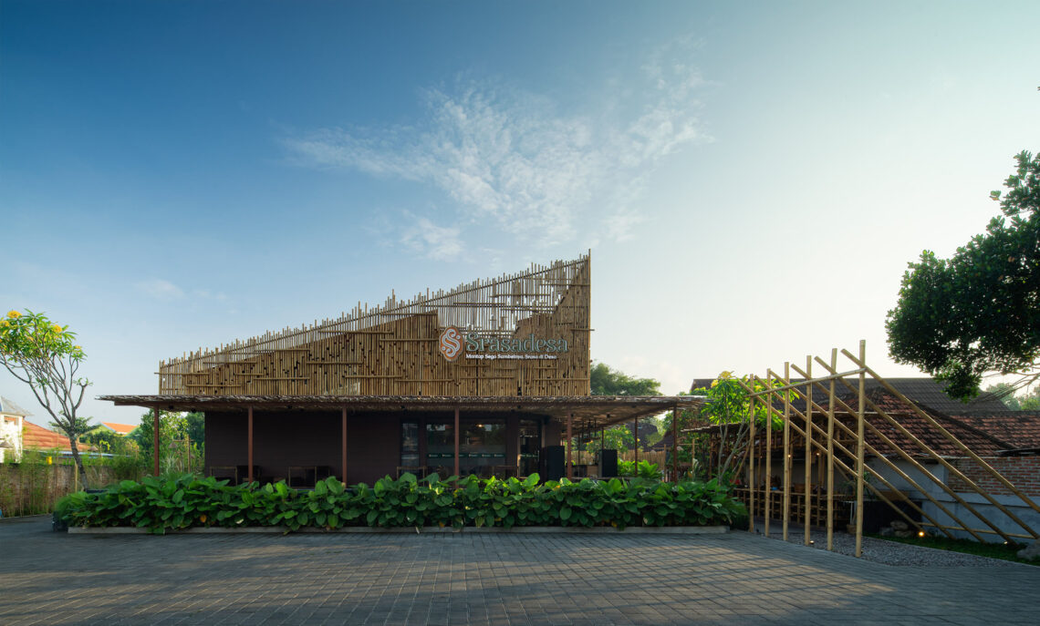 Srasadesa Restaurant / Localic Studio 7 Srasadesa restaurant / localic studio