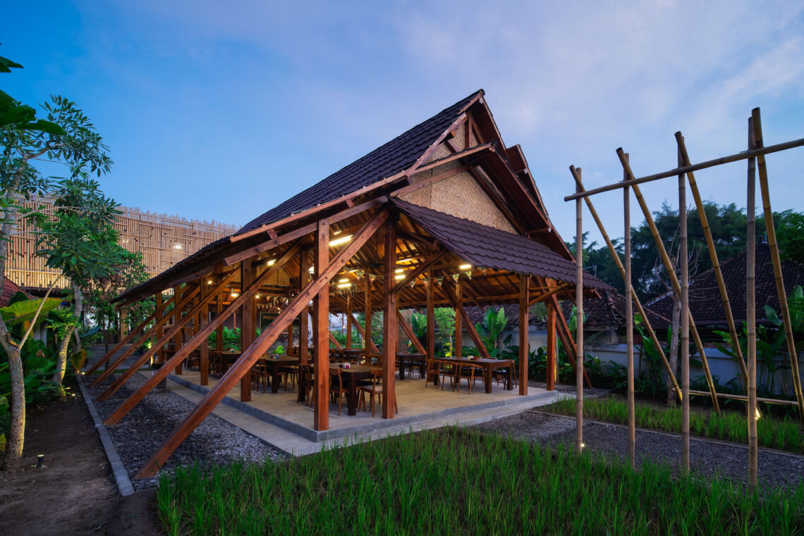 Srasadesa Restaurant / Localic Studio 19 Srasadesa restaurant / localic studio
