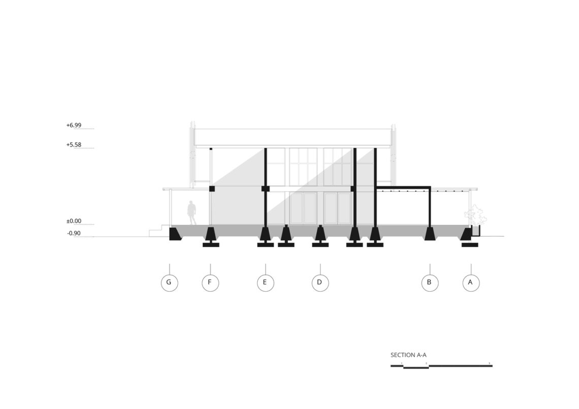 Srasadesa Restaurant / Localic Studio 6 Srasadesa restaurant / localic studio