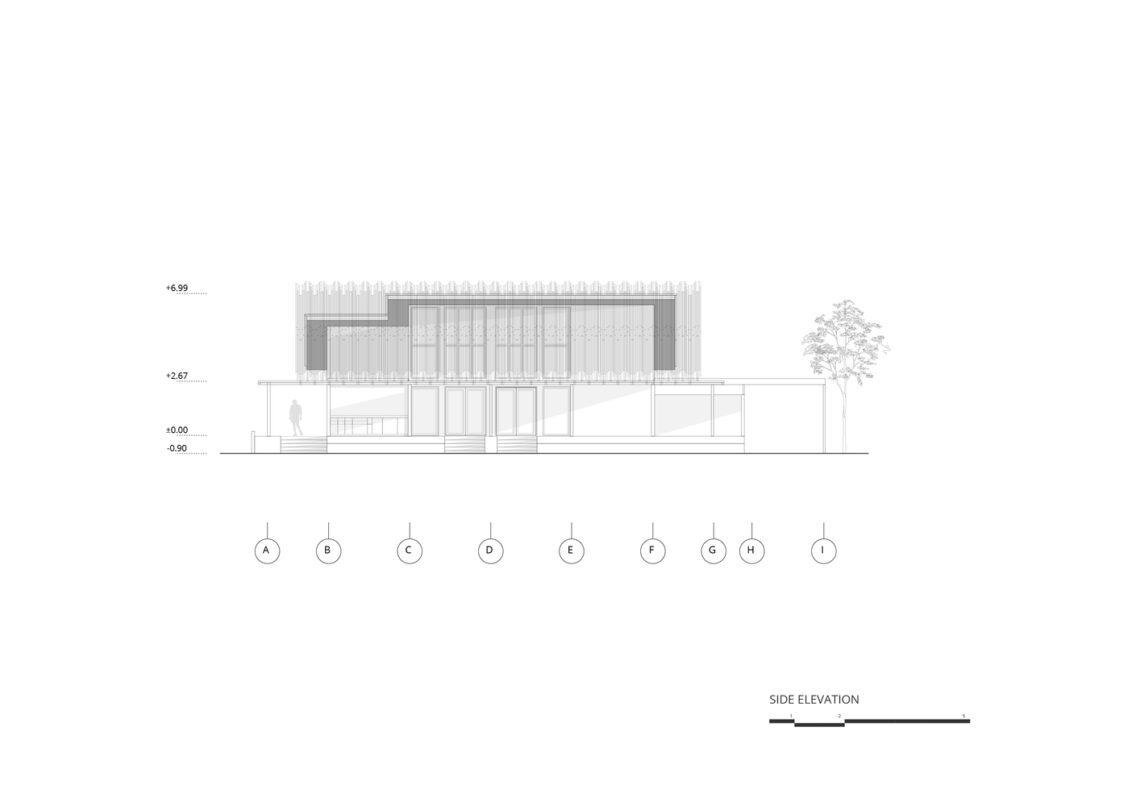 Srasadesa Restaurant / Localic Studio 23 Srasadesa restaurant / localic studio