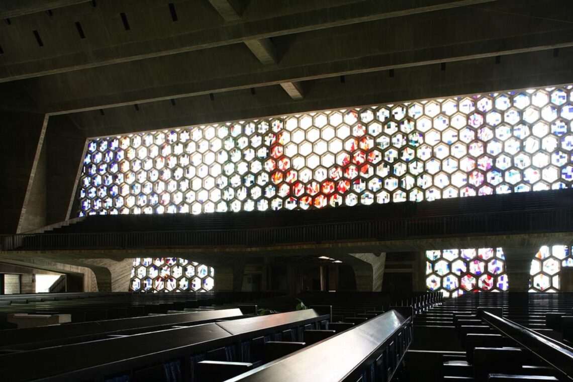 St. John's abbey church / marcel breuer | classics on architecture lab