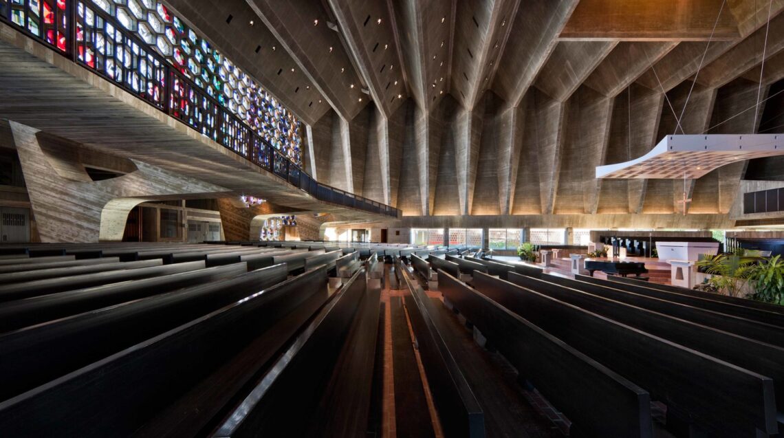 St. John's abbey church / marcel breuer | classics on architecture lab