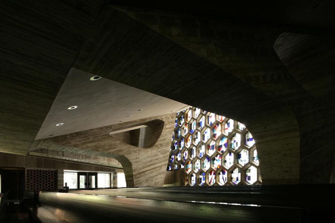 St. John's abbey church / marcel breuer | classics on architecture lab