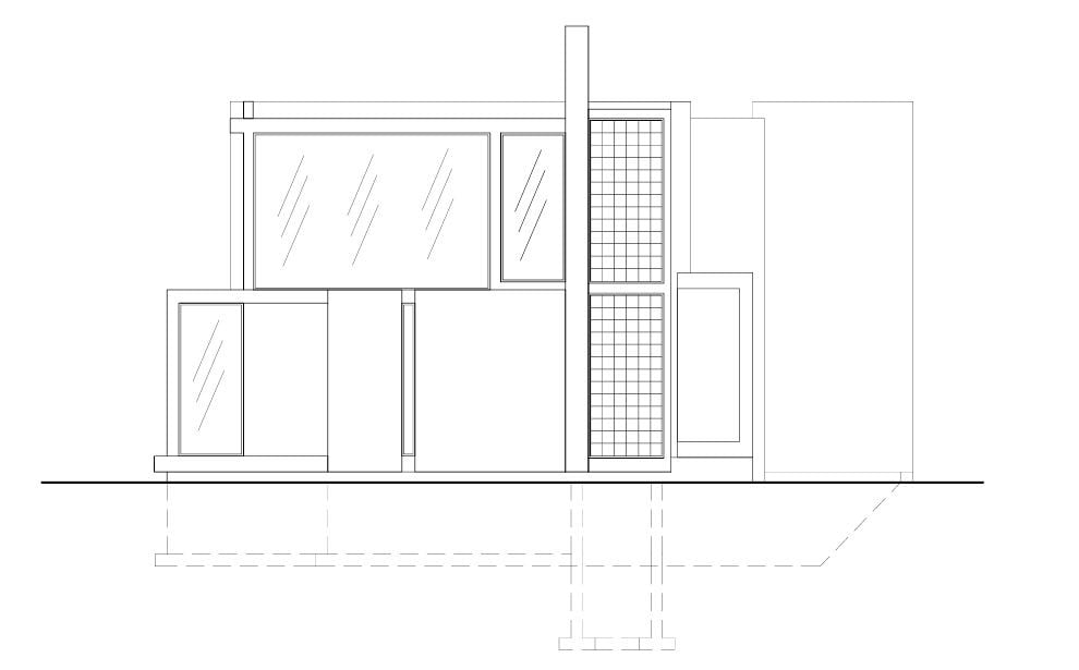 House Vi / Peter Eisenman | Classics On Architecture Lab 38 House vi / peter eisenman | classics on architecture lab