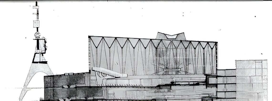 St. John's abbey church / marcel breuer | classics on architecture lab