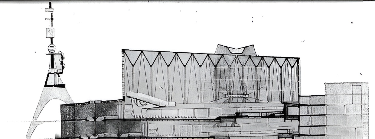 St. John's abbey church / marcel breuer | classics on architecture lab