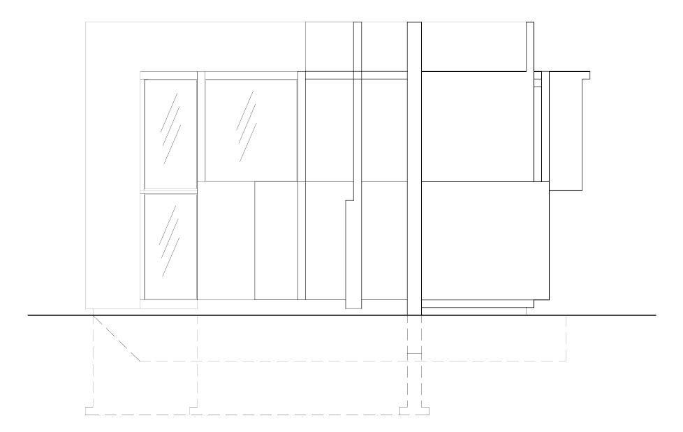 House Vi / Peter Eisenman | Classics On Architecture Lab 40 House vi / peter eisenman | classics on architecture lab
