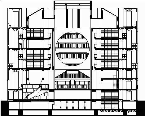 Phillips Exeter Academy Library / Louis Kahn | Classics On Architecture Lab 102 Phillips exeter academy library / louis kahn | classics on architecture lab