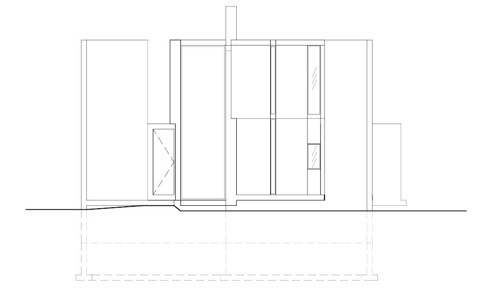 House Vi / Peter Eisenman | Classics On Architecture Lab 41 House vi / peter eisenman | classics on architecture lab