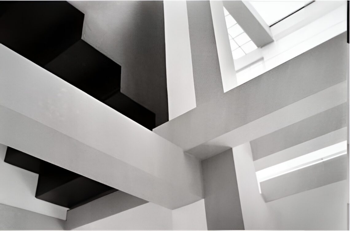 House Vi / Peter Eisenman | Classics On Architecture Lab 12 House vi / peter eisenman | classics on architecture lab
