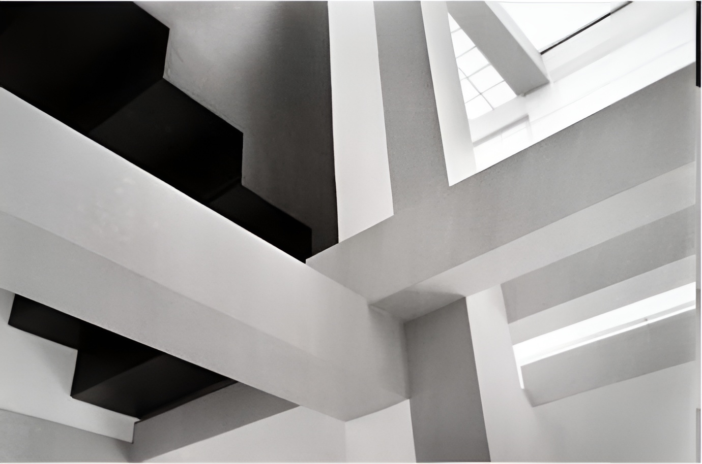 Stringio (2) House vi / peter eisenman | classics on architecture lab