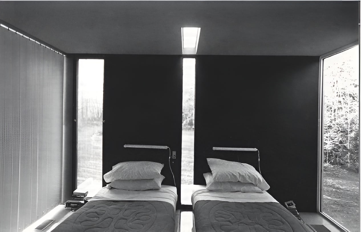 Stringio (3) House vi / peter eisenman | classics on architecture lab