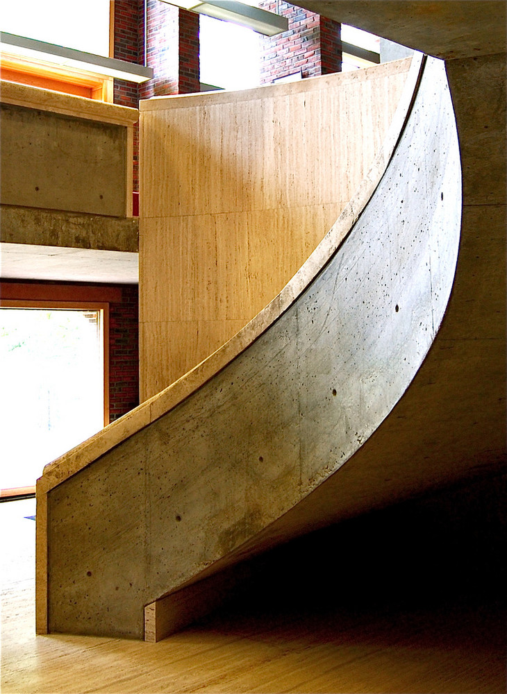 Phillips Exeter Academy Library / Louis Kahn | Classics On Architecture Lab 77 Phillips exeter academy library / louis kahn | classics on architecture lab