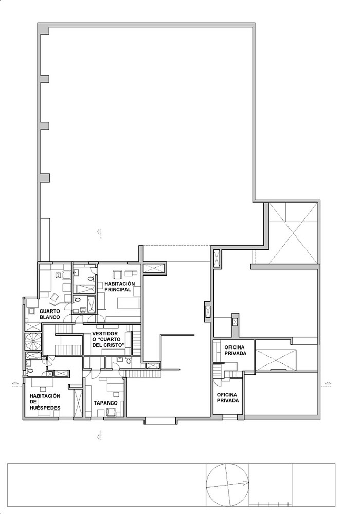 16 Iconic House Plans That Changed Architecture 94 Casa barragan / luis barragan | classics on architecture lab