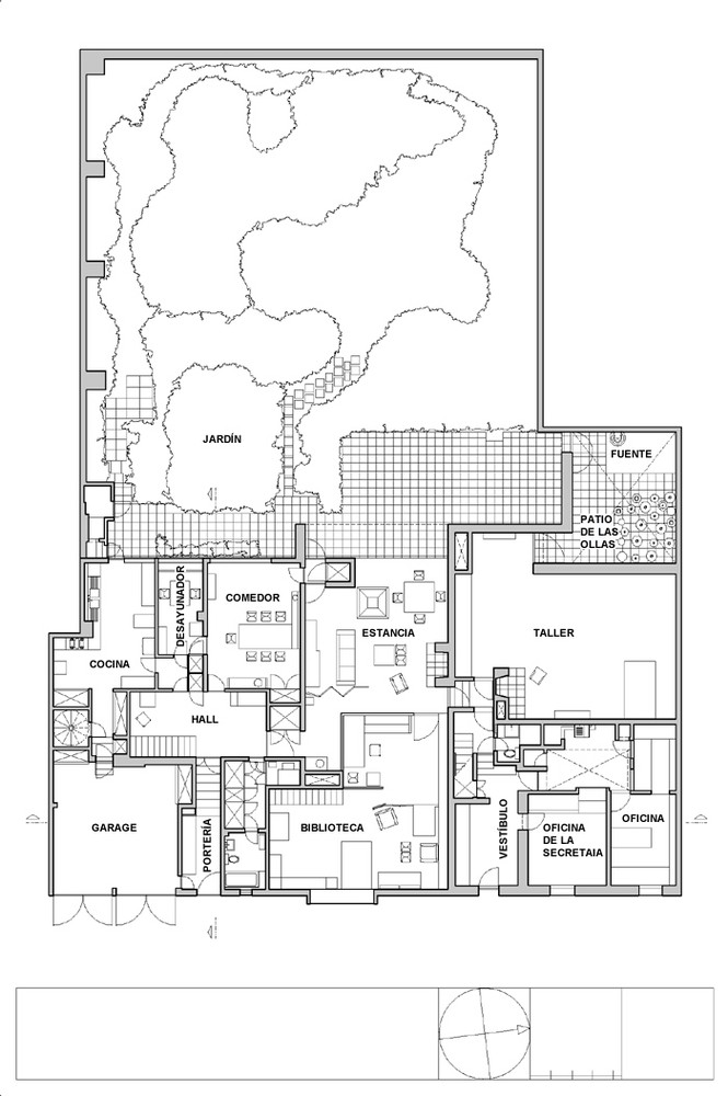16 Iconic House Plans That Changed Architecture 95 Casa barragan / luis barragan | classics on architecture lab