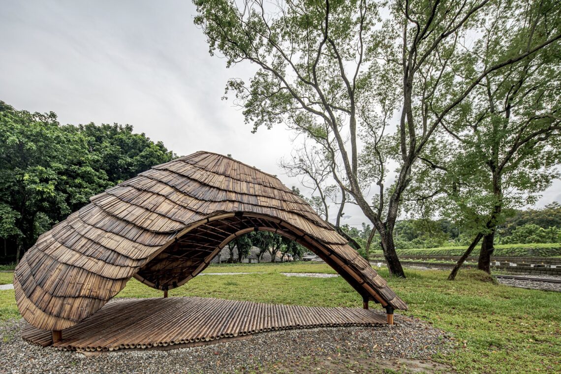 Symbiosis pavilion / yuan architects