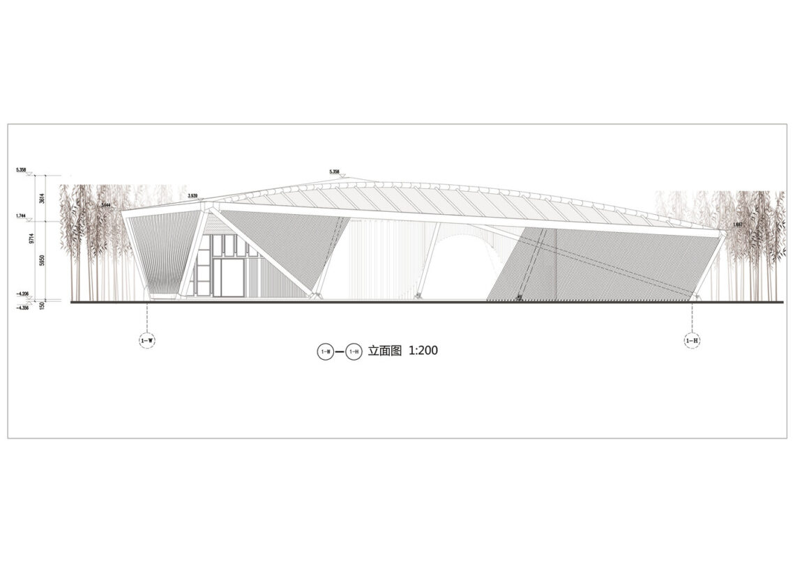 New Pastoralism Lecture Hall / Syn Architects China 26 New pastoralism lecture hall / syn architects china