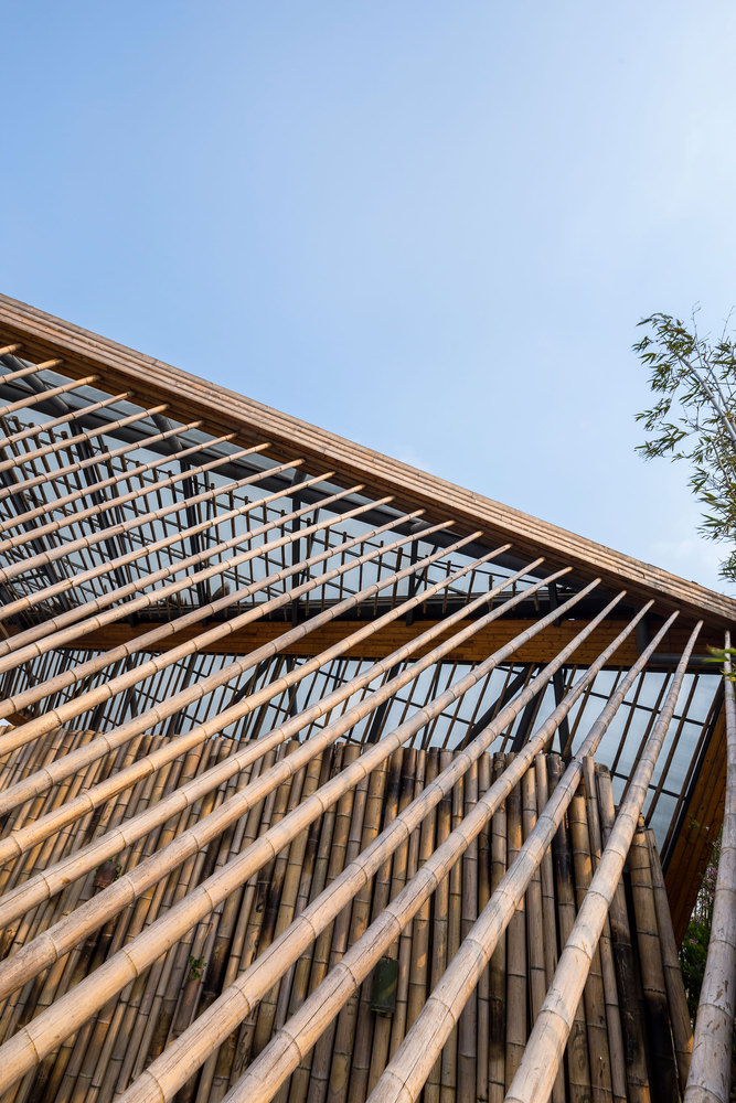 New Pastoralism Lecture Hall / Syn Architects China 7 New pastoralism lecture hall / syn architects china