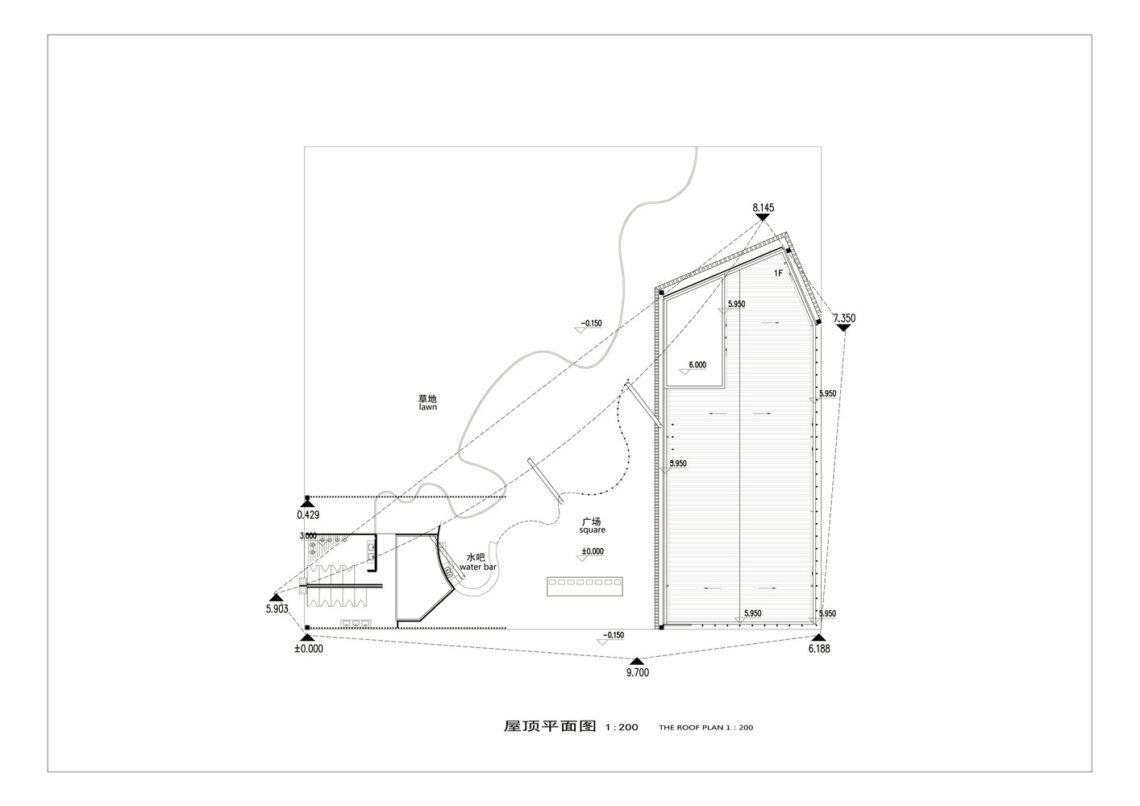 New Pastoralism Lecture Hall / Syn Architects China 30 New pastoralism lecture hall / syn architects china