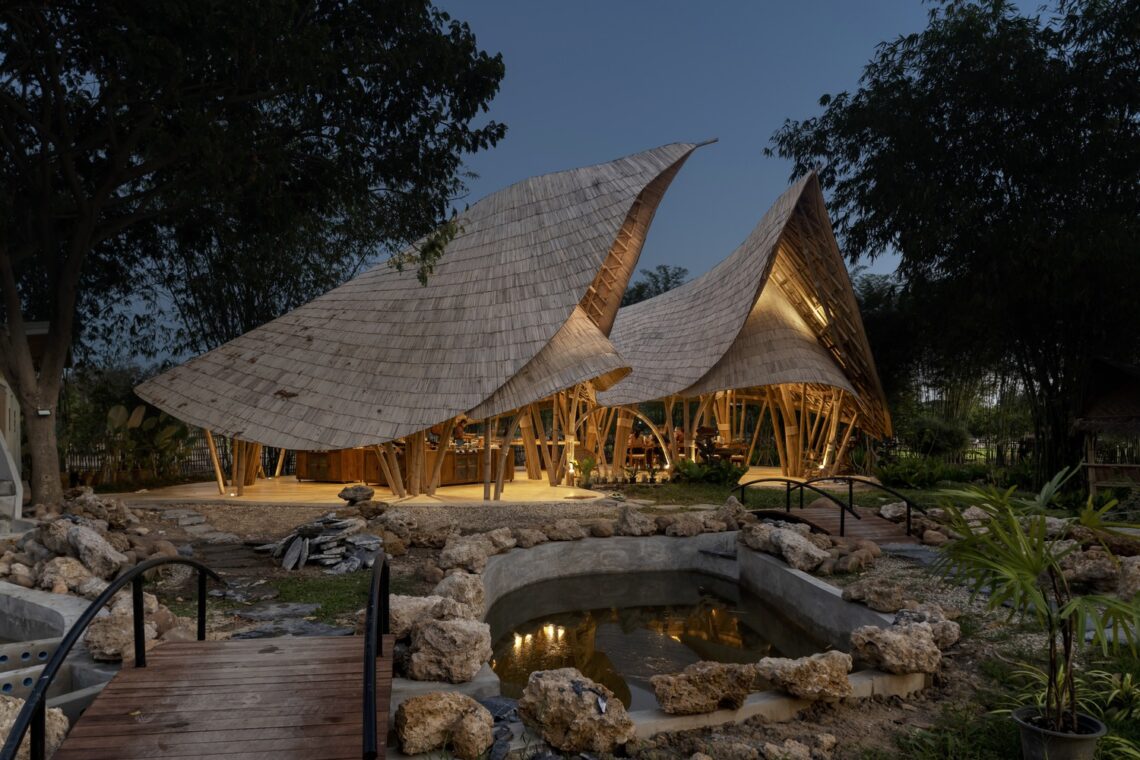 The Bull Cooking School / Chiangmai Life Architects 9 The bull cooking school / chiangmai life architects