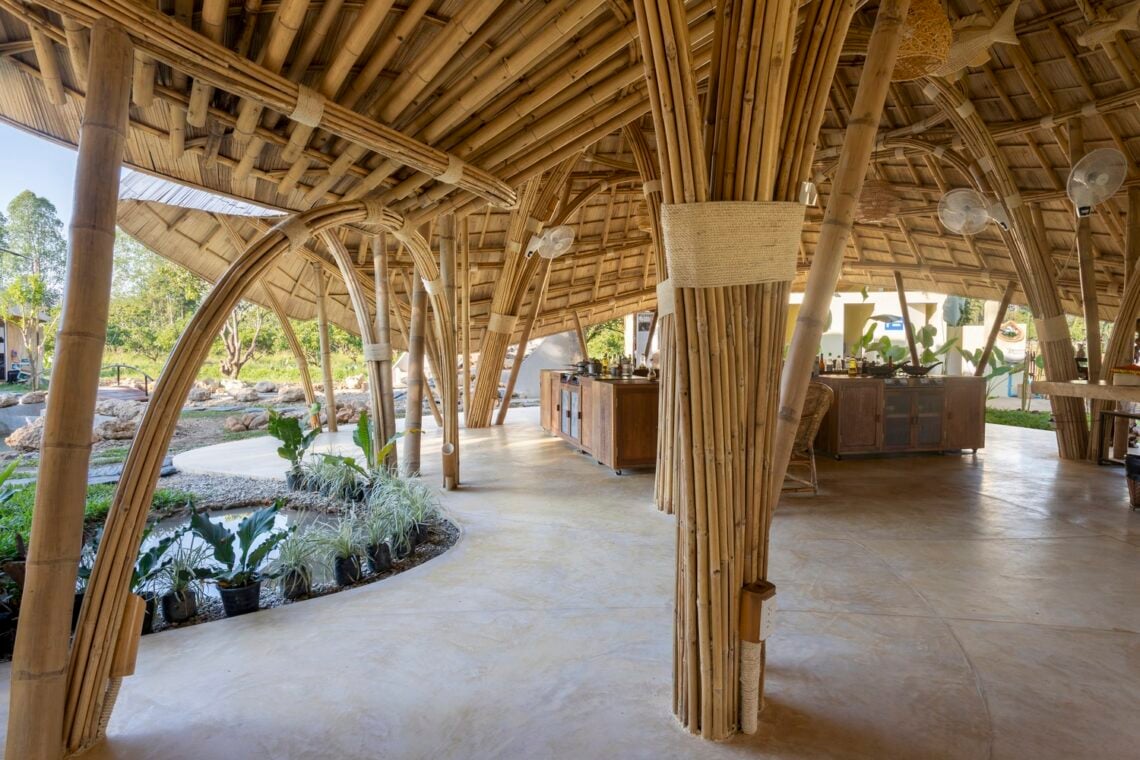 The Bull Cooking School / Chiangmai Life Architects 6 The bull cooking school / chiangmai life architects