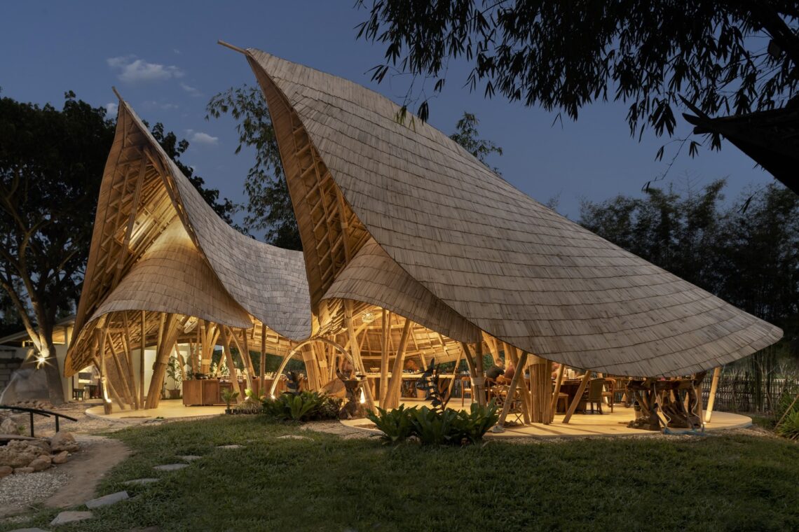 The Bull Cooking School / Chiangmai Life Architects 8 The bull cooking school / chiangmai life architects
