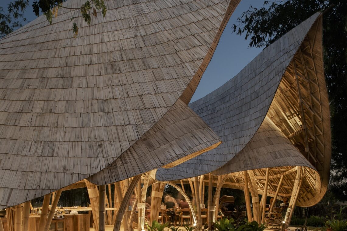 The Bull Cooking School / Chiangmai Life Architects 7 The bull cooking school / chiangmai life architects