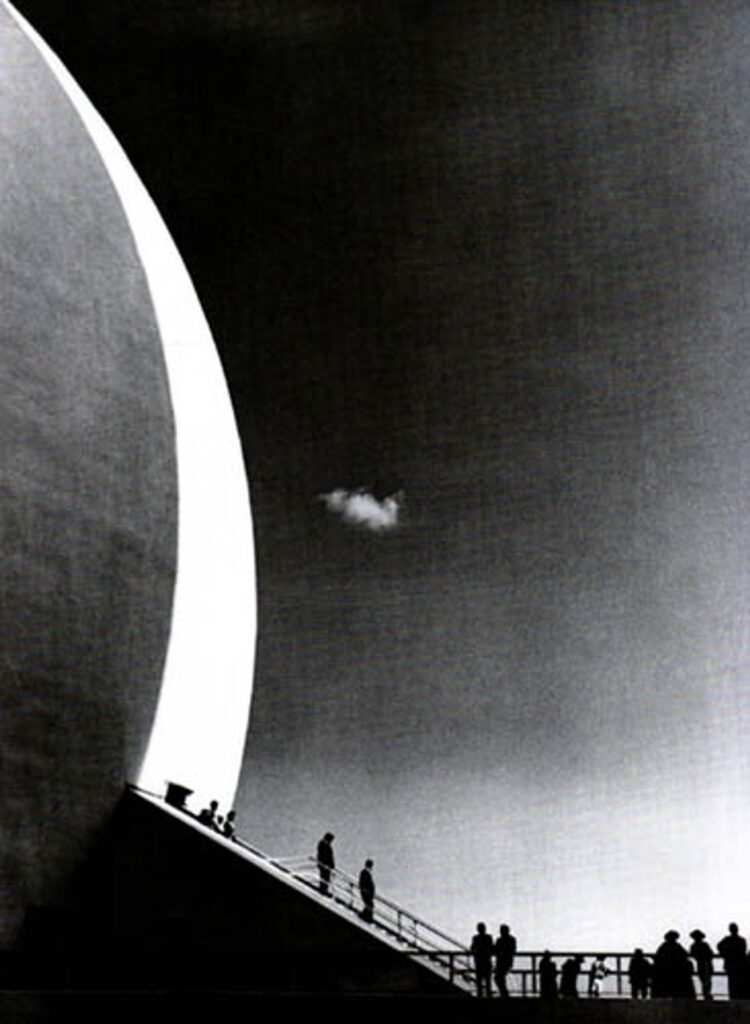 Trylon And Perisphere / Harrison And Fouilhoux | Classics On Architecture Lab 20 Trylon and perisphere / harrison and fouilhoux | classics on architecture lab