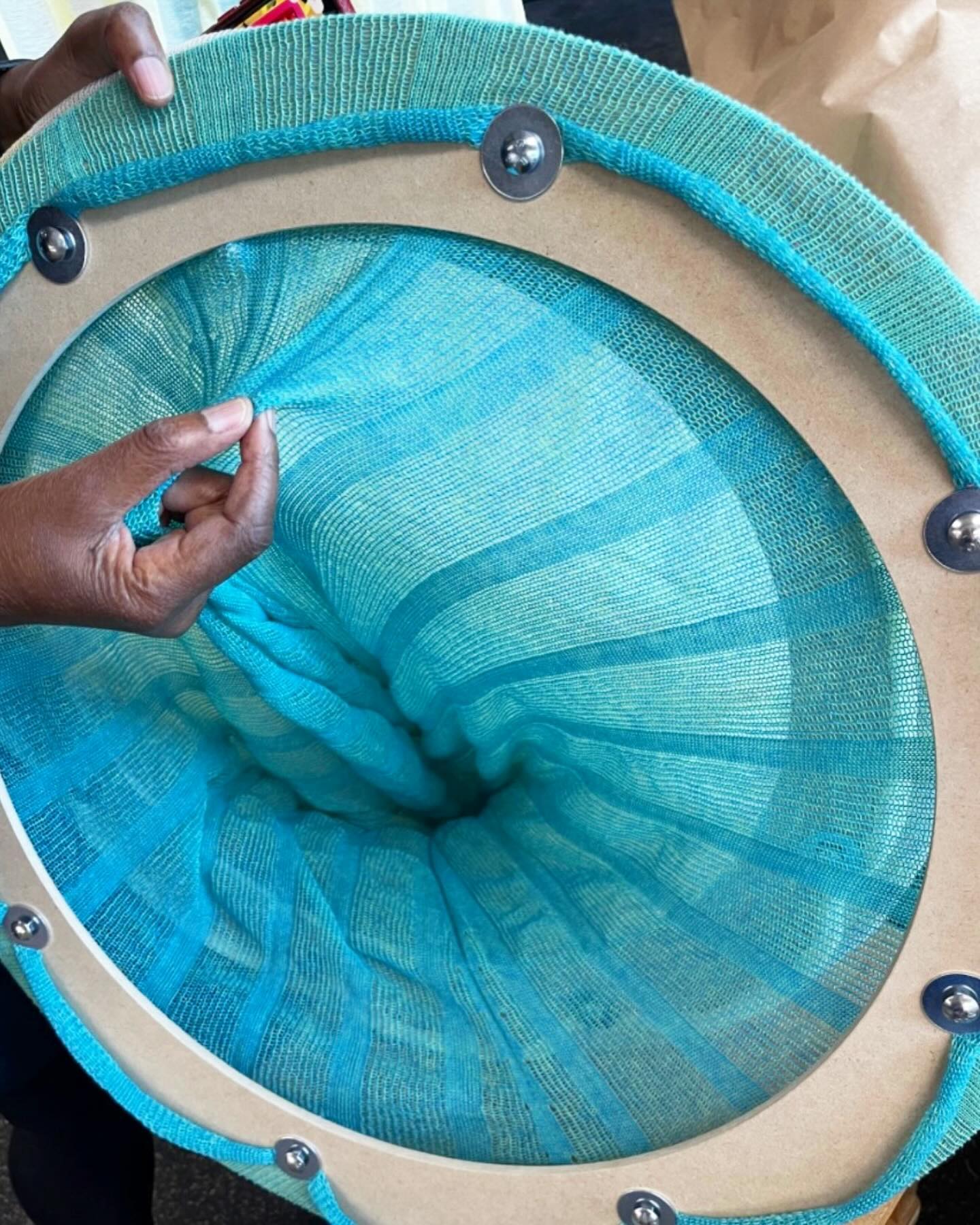 Patterning With Heat And Water: Knitted Responsive Tension Structures / Felecia Davis + Delia Dumitrescu At Softlab 2 Patterning with heat and water: knitted responsive tension structures / felicia davis + delia dumitrescu at softlab