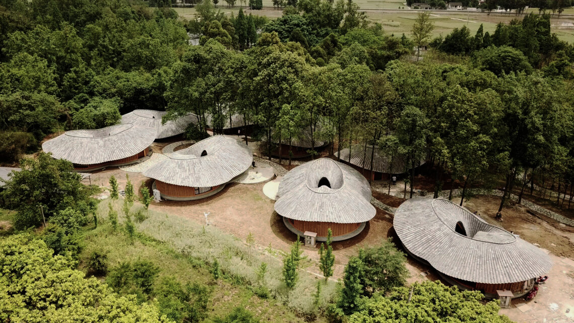 Bamboo Craft Village / Archi-Union Architects 6 Bamboo craft village / archi-union architects