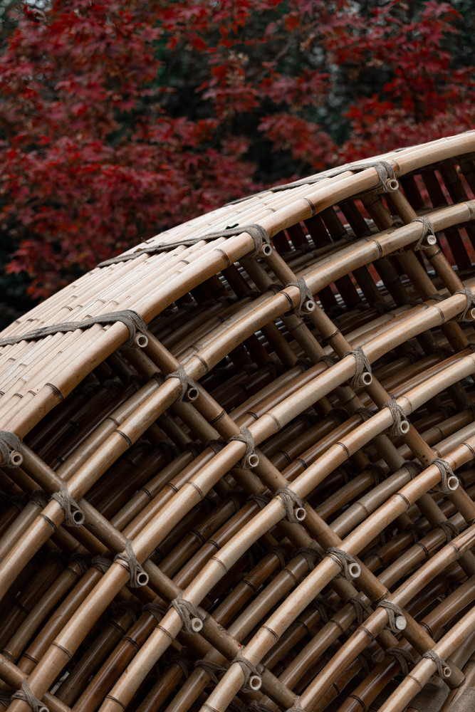 Bambow Suspended Flying Bridge / Atelier Lai 16 Bambow suspended flying bridge / atelier lai
