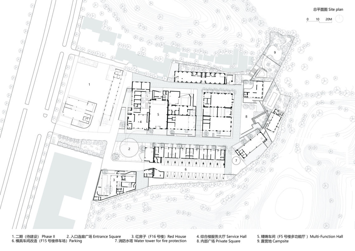 Renovation Of Nanjing Combat Machinery Factory / Mix Architecture 2 Renovation of nanjing combat machinery factory / mix architecture