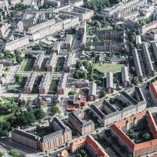 Forfatterhuset kindergarten / cobe