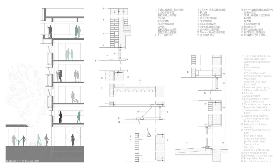 Renovation Of Nanjing Combat Machinery Factory / Mix Architecture 54 Renovation of nanjing combat machinery factory / mix architecture
