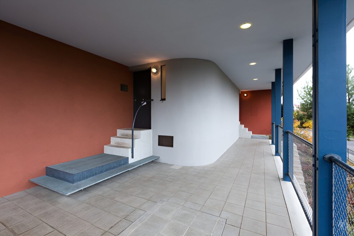 Weissenhof-Siedlung Houses 14 And 15 / Le Corbusier + Pierre Jeanneret | Classics On Architecture Lab 15 Weissenhof-siedlung houses 14 and 15 / le corbusier + pierre jeanneret | classics on architecture lab